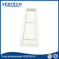 Removable core bar grille,linear air grille